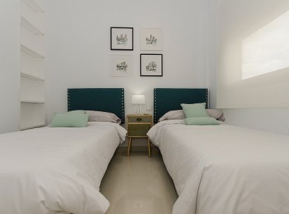 Villa · New Build - Cartagena · Playa Honda · Murcia · Spain