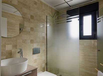 Villa · New Build - Cartagena · Playa Honda · Murcia · Spain
