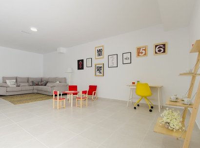 Villa · New Build - Cartagena · Playa Honda · Murcia · Spain