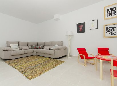 Villa · New Build - Cartagena · Playa Honda · Murcia · Spain
