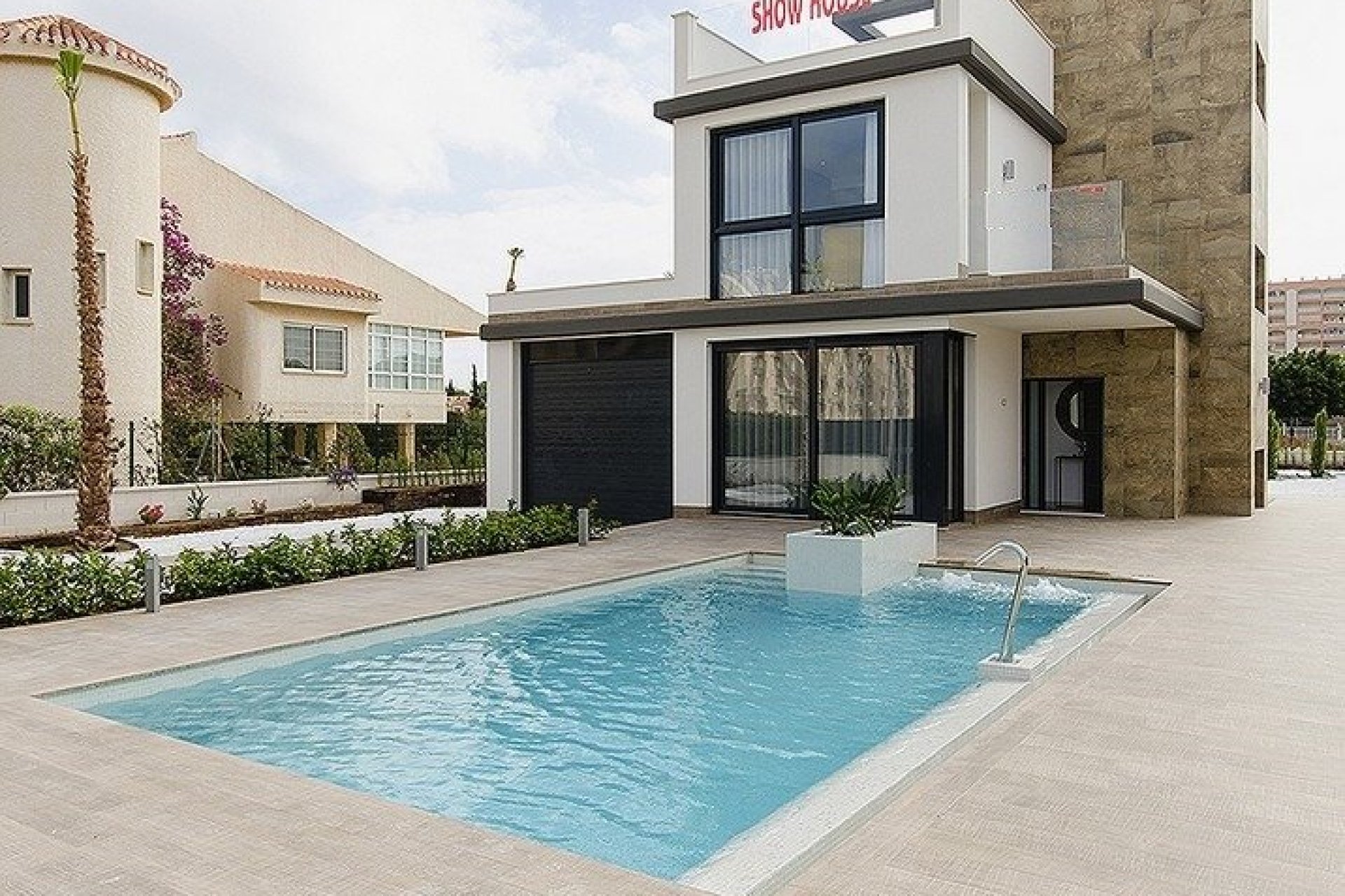 Nieuwbouw Woningen - Villa - Cartagena - Costa Calida