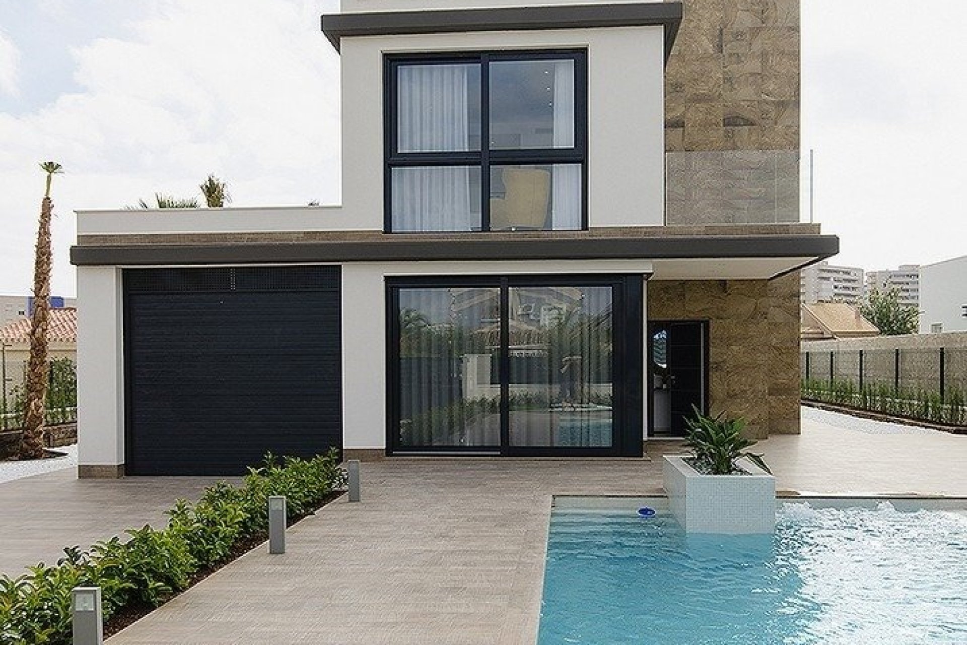 Nieuwbouw Woningen - Villa - Cartagena - Costa Calida
