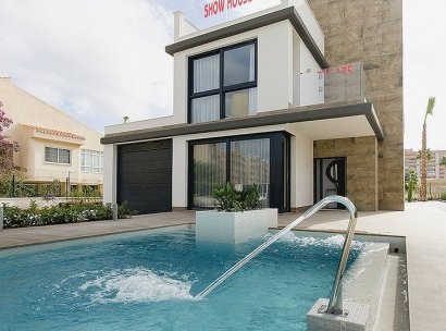 Villa · New Build - Cartagena · Playa Honda · Murcia · Spain