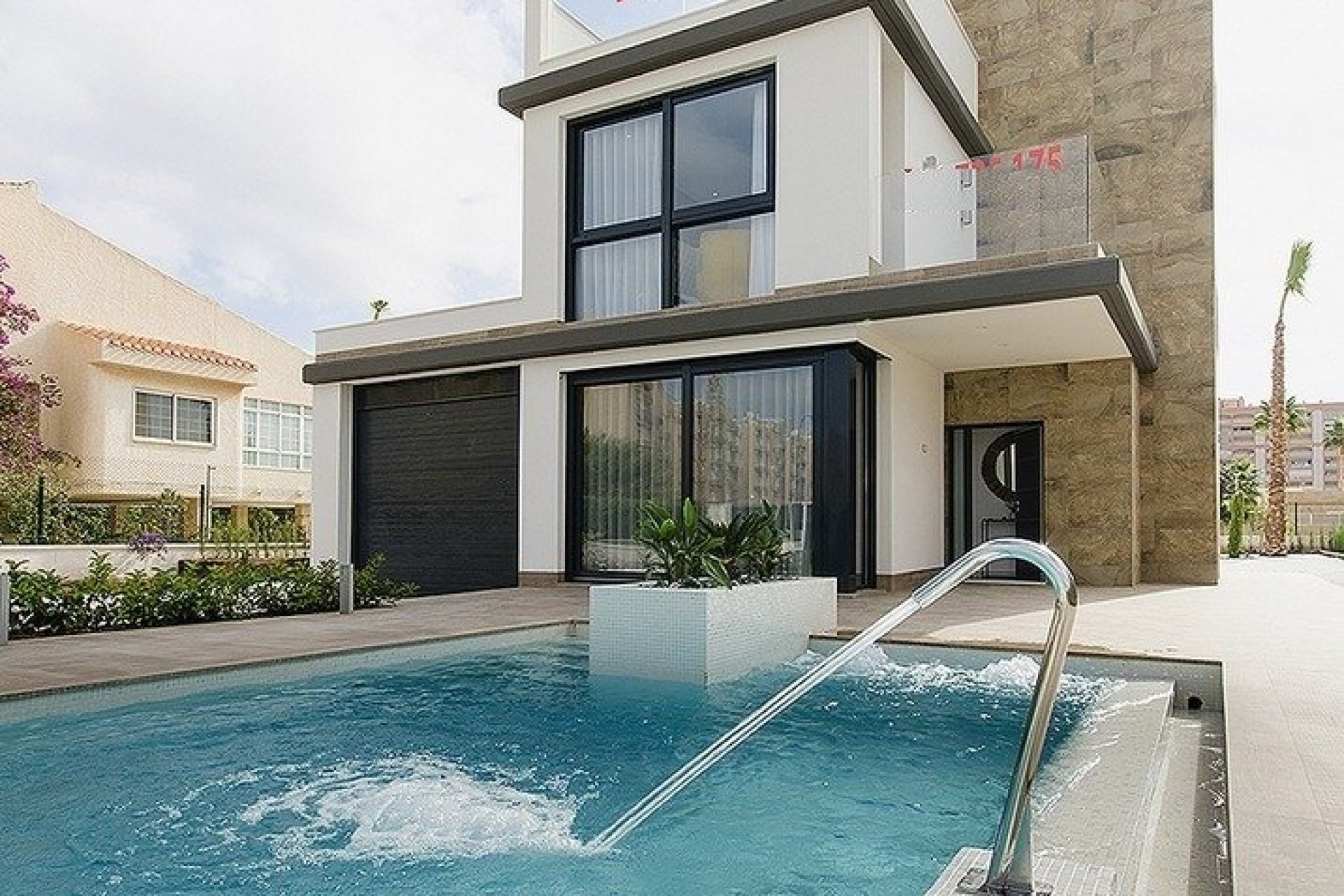 Nieuwbouw Woningen - Villa - Cartagena - Costa Calida