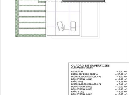 Villa · New Build - Cartagena · Playa Honda · Murcia · Spain