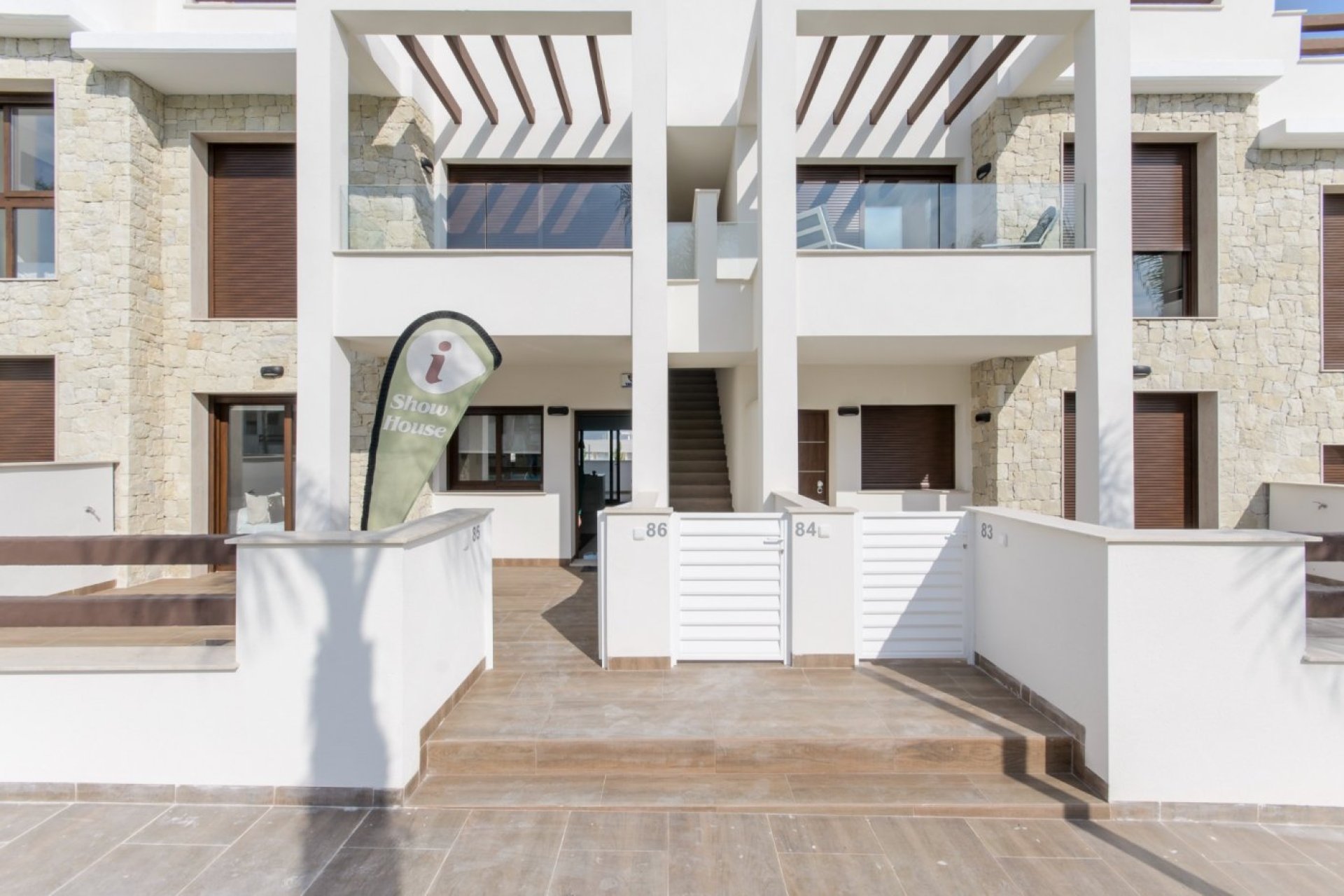 Nieuwbouw Woningen - Bungalow - Torrevieja - Costa Blanca South
