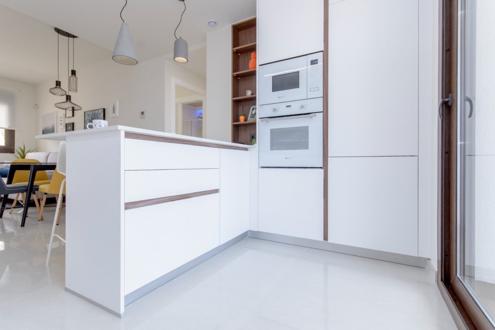 Nieuwbouw Woningen - Bungalow - Torrevieja - Costa Blanca South