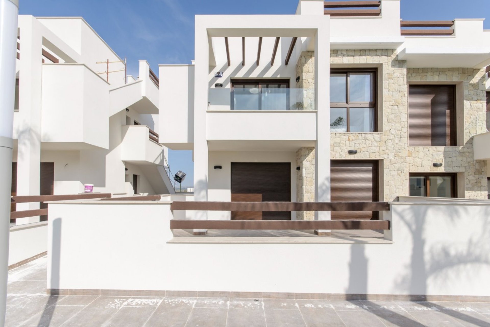Nieuwbouw Woningen - Bungalow - Torrevieja - Costa Blanca South