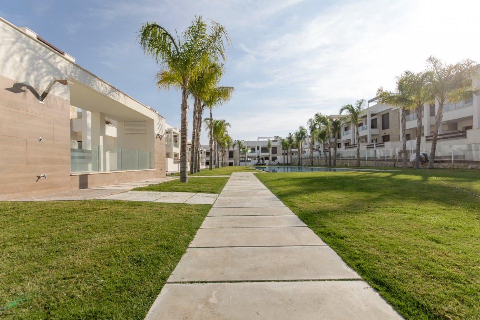 Nieuwbouw Woningen - Bungalow - Torrevieja - Costa Blanca South