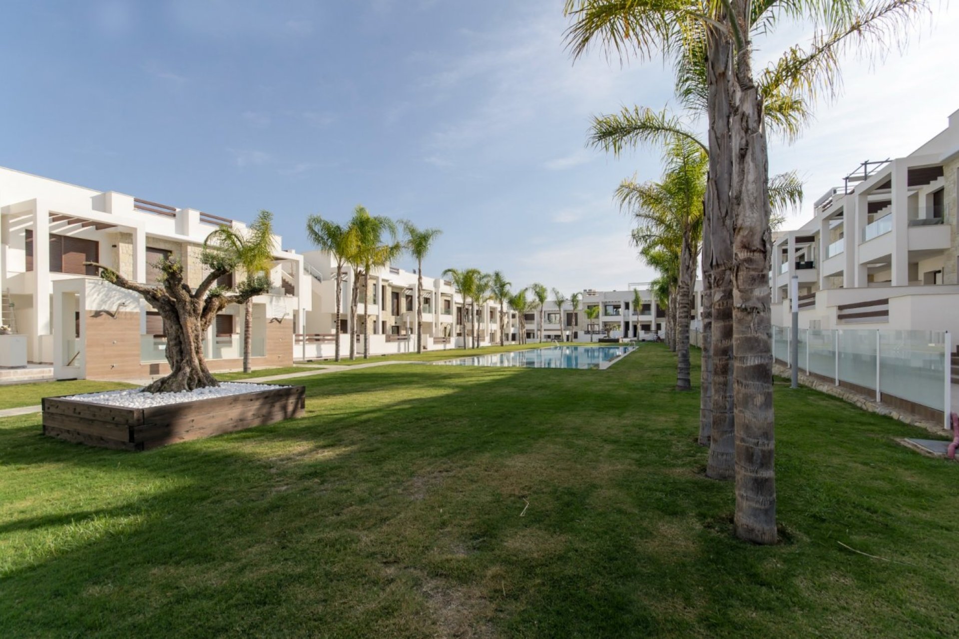 Nieuwbouw Woningen - Bungalow - Torrevieja - Costa Blanca South