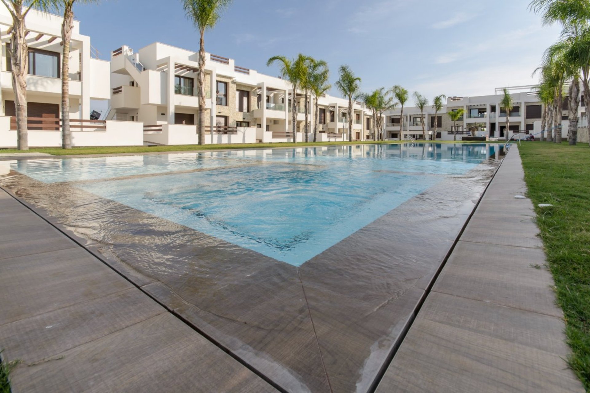Nieuwbouw Woningen - Bungalow - Torrevieja - Costa Blanca South