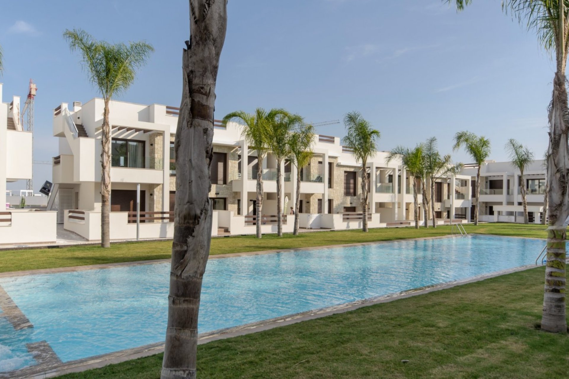Nieuwbouw Woningen - Bungalow - Torrevieja - Costa Blanca South