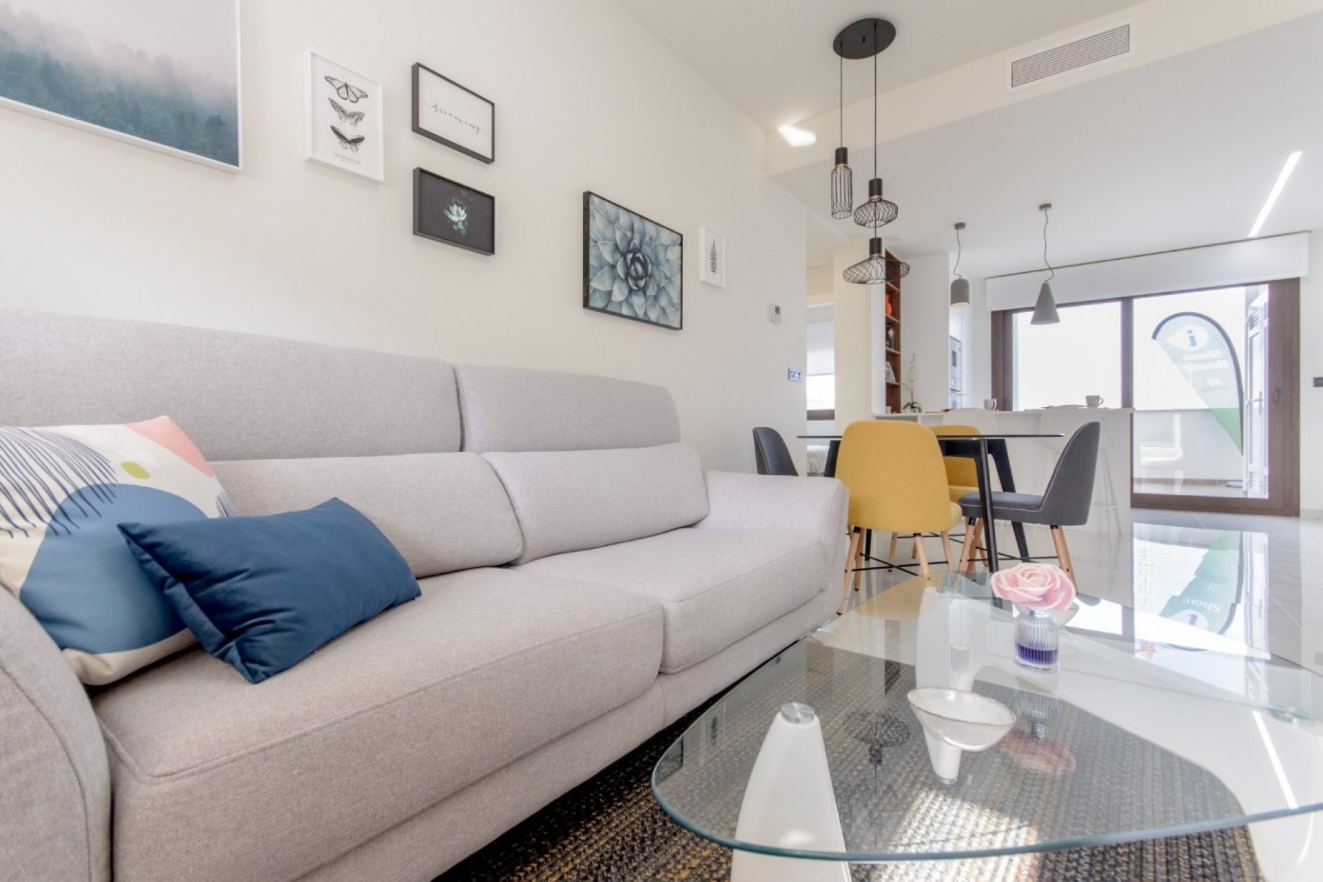 Nieuwbouw Woningen - Bungalow - Torrevieja - Costa Blanca South