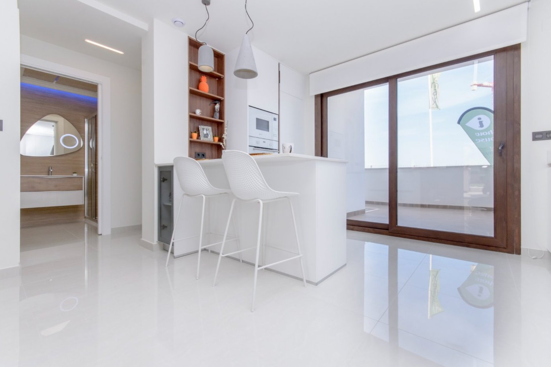 Nieuwbouw Woningen - Bungalow - Torrevieja - Costa Blanca South