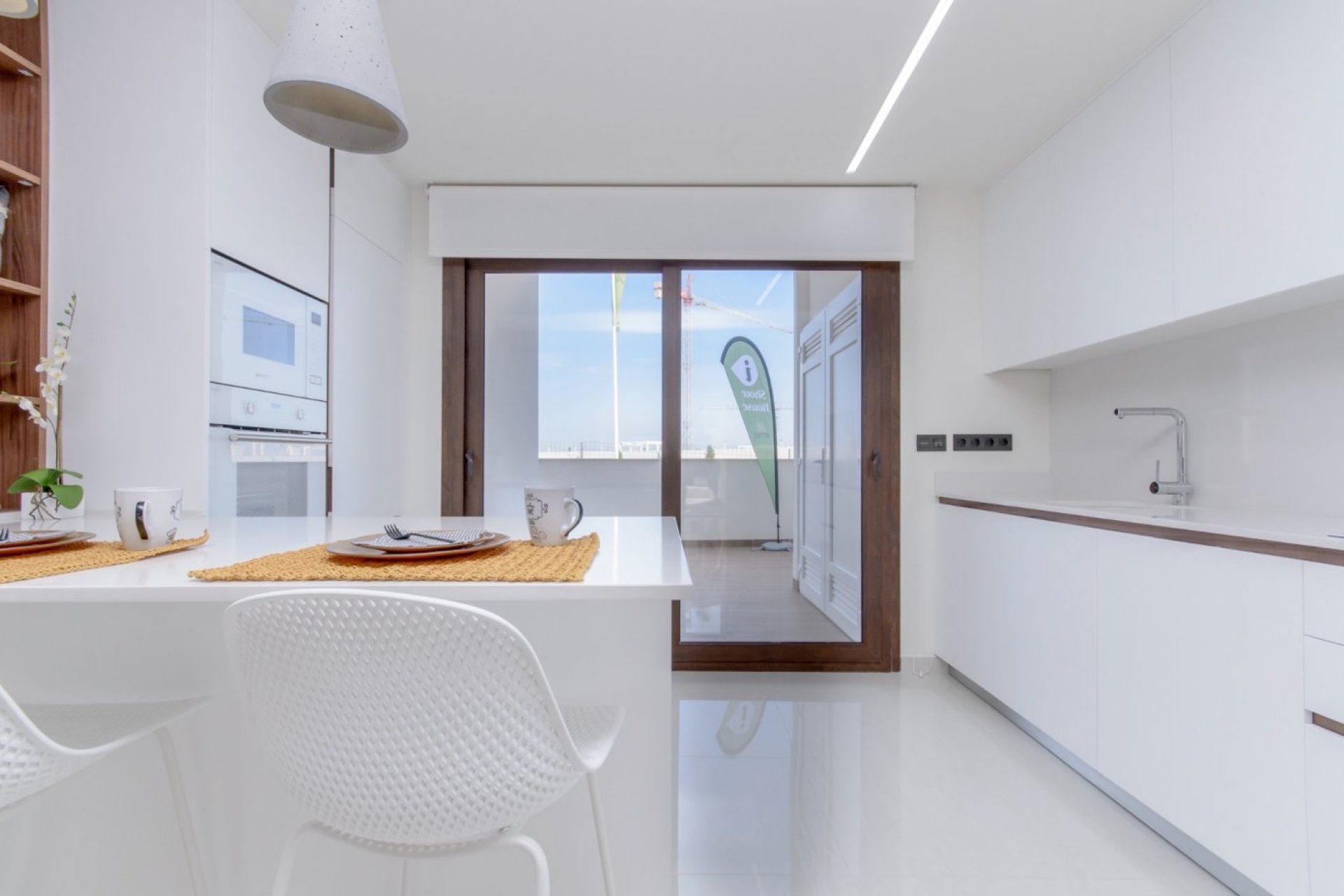 Nieuwbouw Woningen - Bungalow - Torrevieja - Costa Blanca South