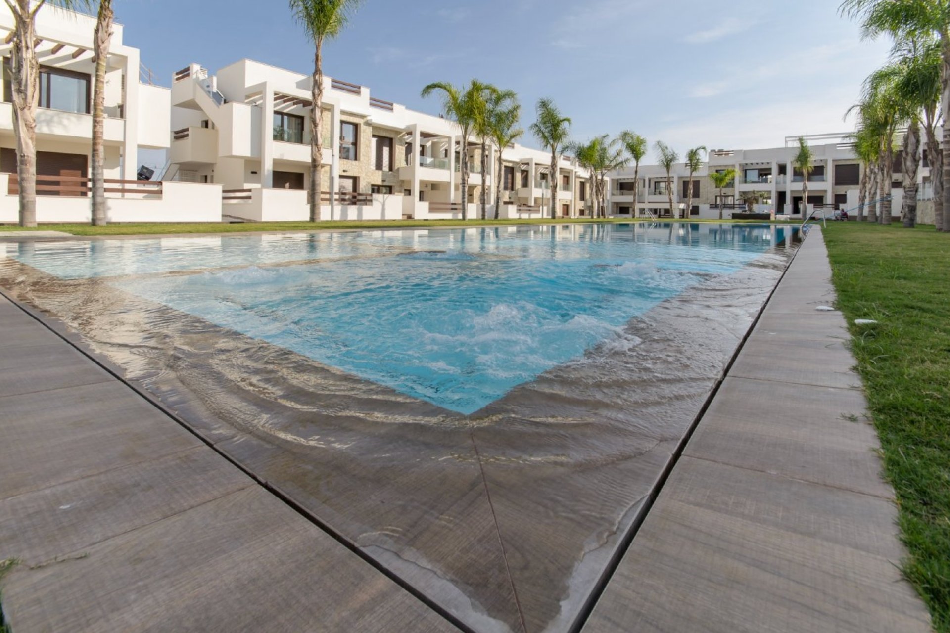 Nieuwbouw Woningen - Bungalow - Torrevieja - Costa Blanca South