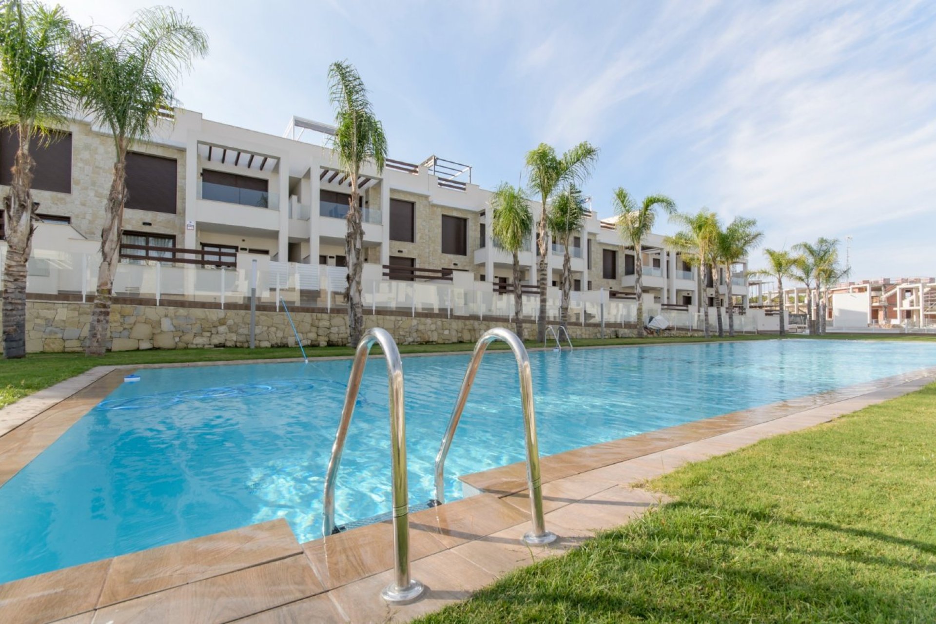 Nieuwbouw Woningen - Bungalow - Torrevieja - Costa Blanca South