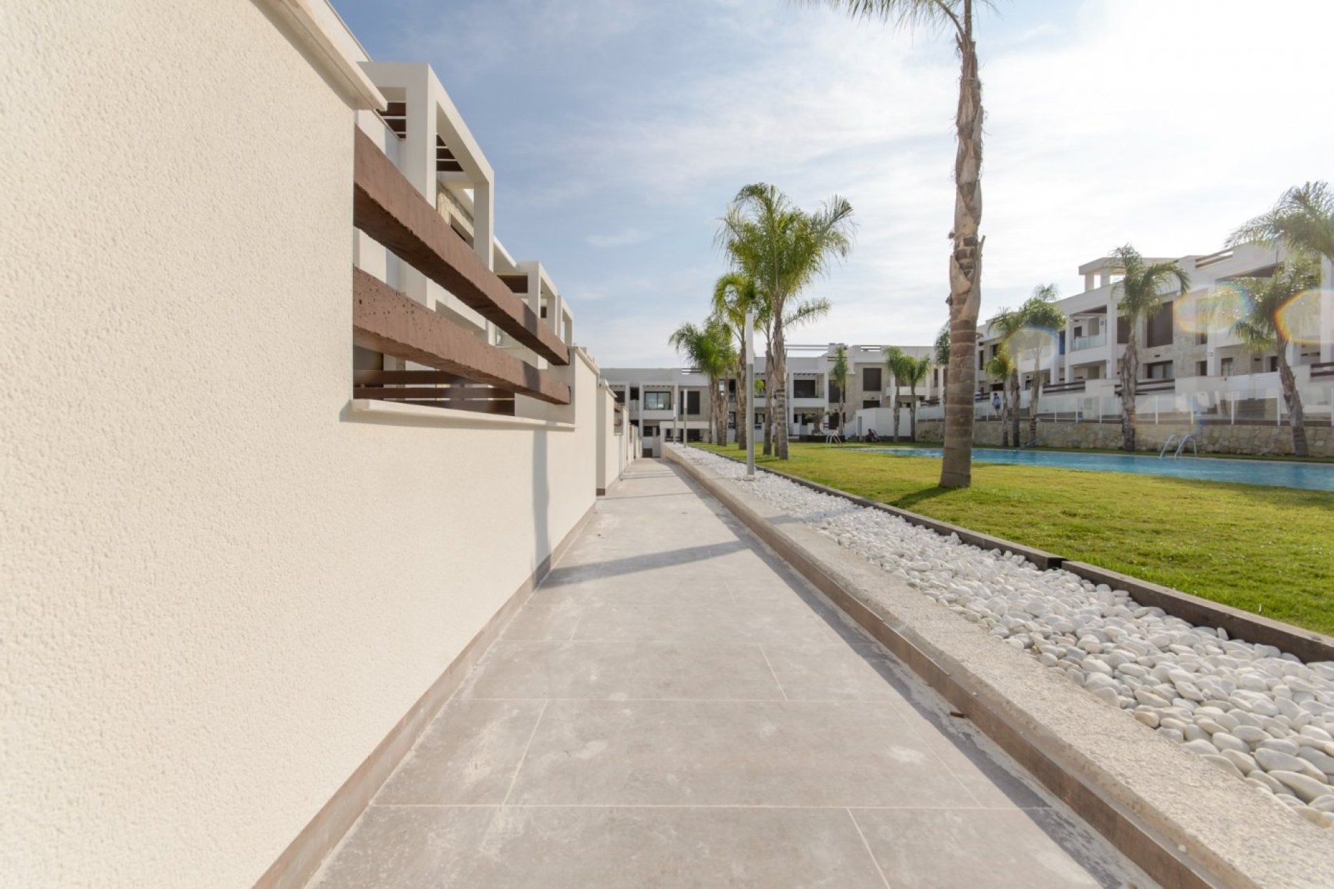 Nieuwbouw Woningen - Bungalow - Torrevieja - Costa Blanca South