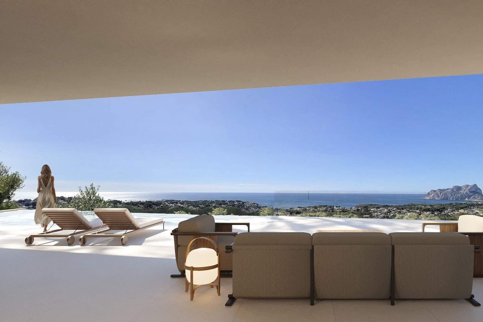 Nybyggnation - Villa - Benissa - Costa Blanca North