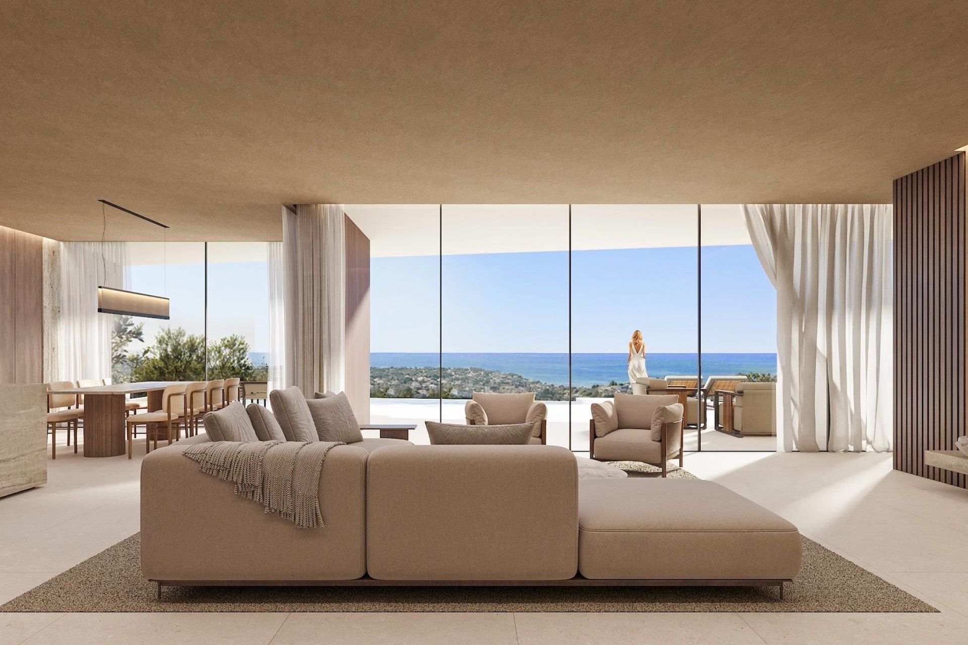Nybyggnation - Villa - Benissa - Costa Blanca North