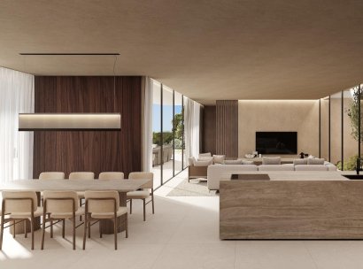Villa · Neue Gebäude - Benissa · Montemar · Alicante · Spanien