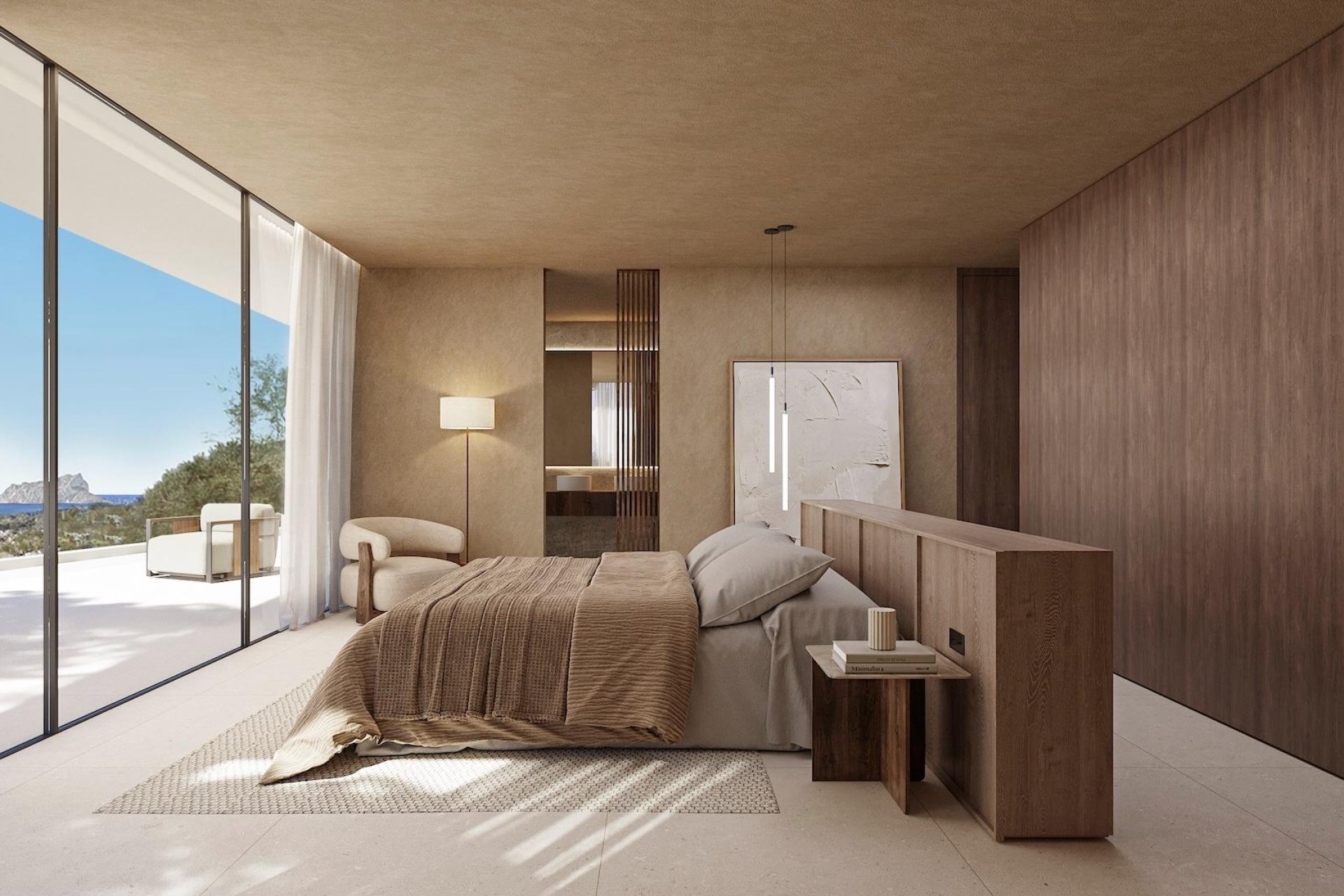 Nybyggnation - Villa - Benissa - Costa Blanca North