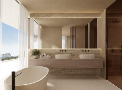 Villa · Neue Gebäude - Benissa · Montemar · Alicante · Spanien