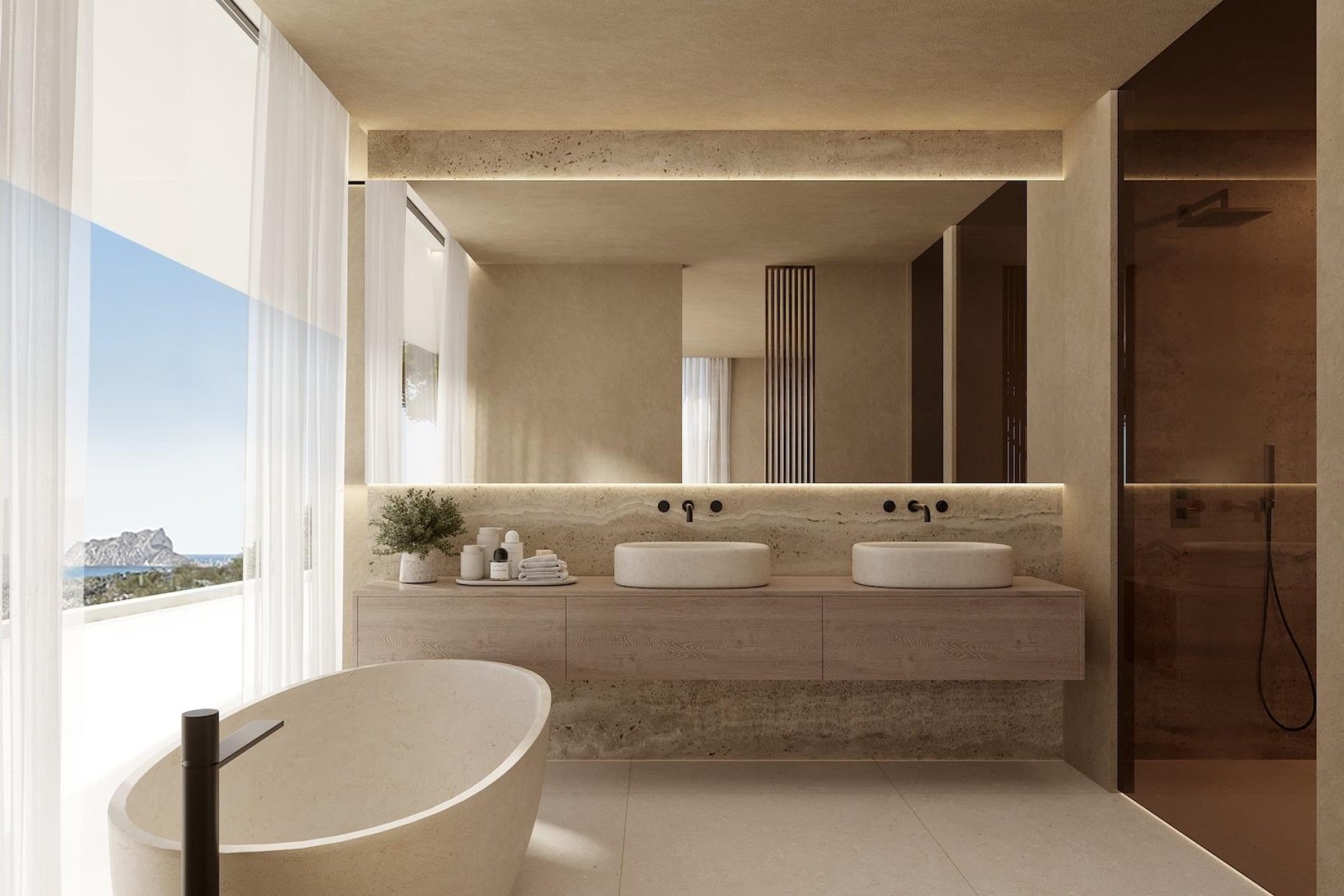 Nybyggnation - Villa - Benissa - Costa Blanca North
