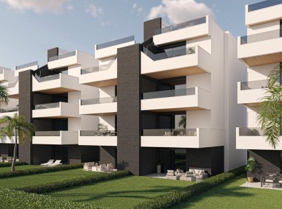 Lägenhet · Nybyggnation - Alhama De Murcia · Condado De Alhama Golf Resort · Murcia · Spanien