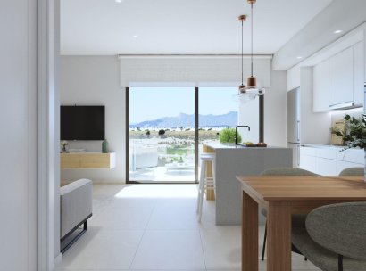 Lägenhet · Nybyggnation - Alhama De Murcia · Condado De Alhama Golf Resort · Murcia · Spanien