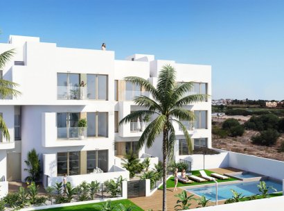 Lägenhet · Nybyggnation - Serena Golf · Murcia · Spanien
