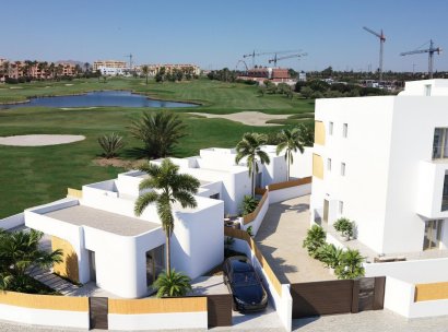 Lägenhet · Nybyggnation - Serena Golf · Murcia · Spanien