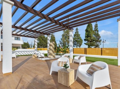 Takvåning · Nybyggnation - Los Alcázares · La Serena Golf · Murcia · Spanien