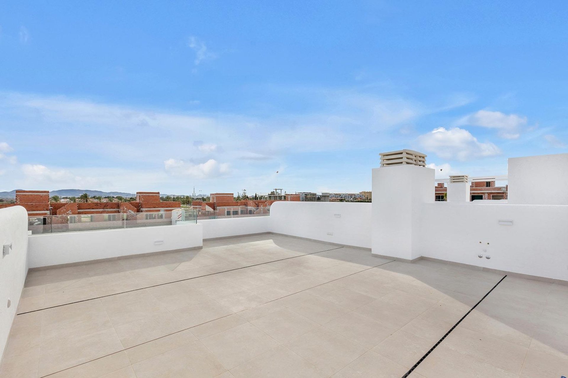 Obra nueva - Ático - Los Alcázares - Costa Calida