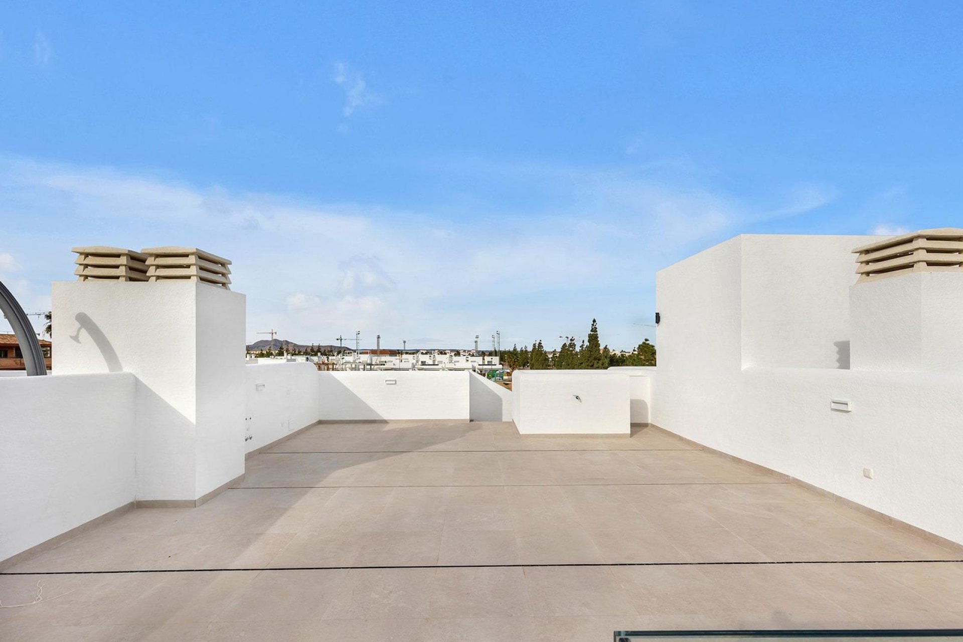 Obra nueva - Ático - Los Alcázares - Costa Calida