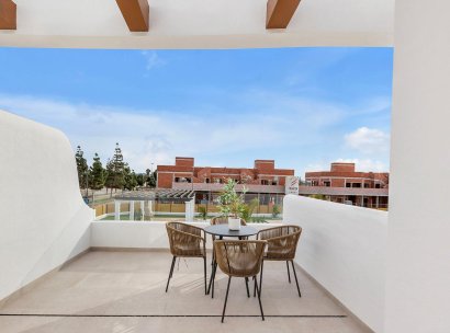 Ático · Obra nueva - Los Alcázares · La Serena Golf · Murcia · España