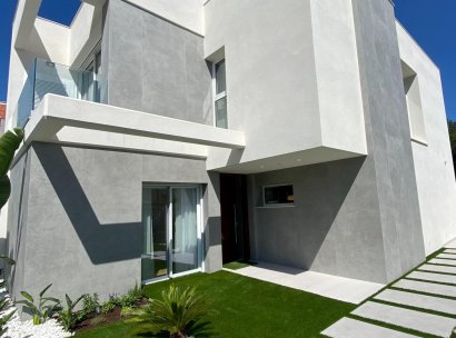 Villa · Obra nueva - Finestrat · Sierra Cortina · Alicante · España