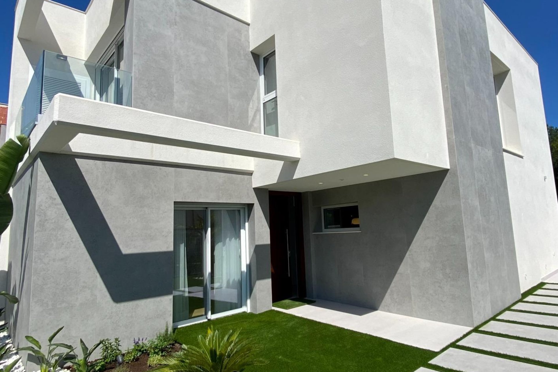 New Build - Villa - Finestrat - Costa Blanca North