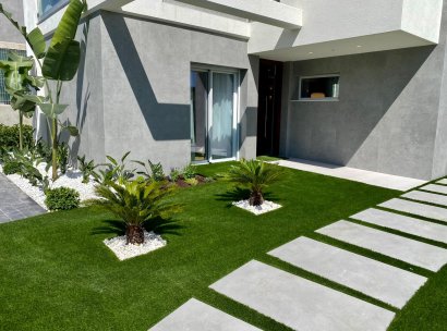 Villa · Obra nueva - Finestrat · Sierra Cortina · Alicante · España