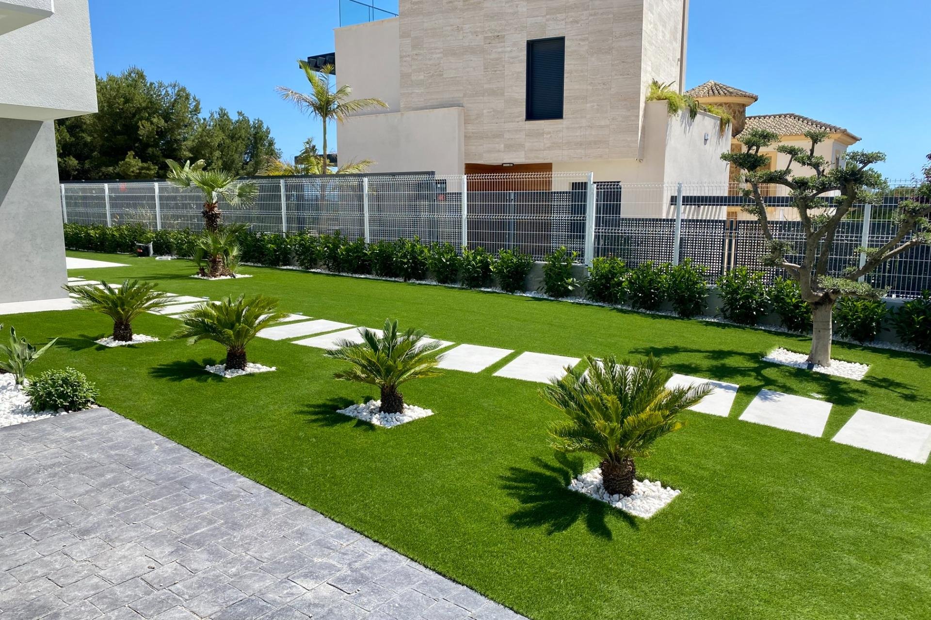 New Build - Villa - Finestrat - Costa Blanca North