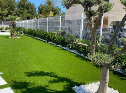 Villa · Obra nueva - Finestrat · Sierra Cortina · Alicante · España