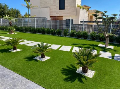 Villa · Obra nueva - Finestrat · Sierra Cortina · Alicante · España