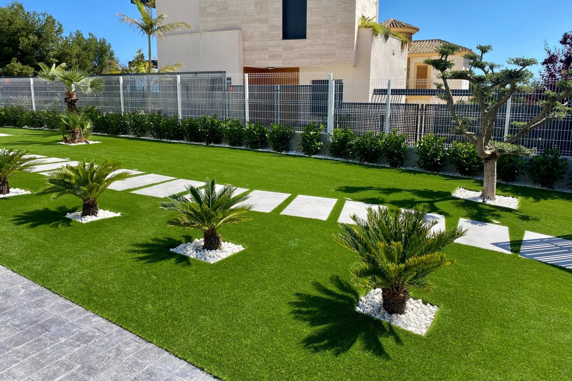 New Build - Villa - Finestrat - Costa Blanca North