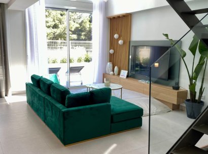Villa · Obra nueva - Finestrat · Sierra Cortina · Alicante · España