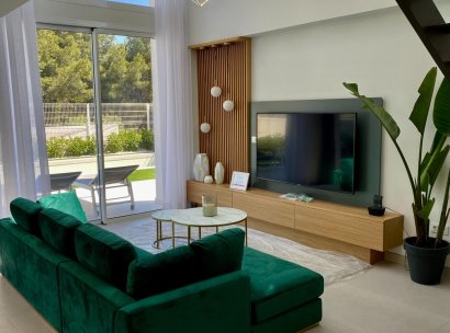 Villa · Obra nueva - Finestrat · Sierra Cortina · Alicante · España