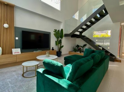 Villa · Obra nueva - Finestrat · Sierra Cortina · Alicante · España