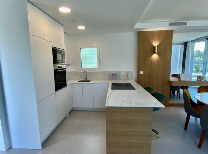 Villa · Obra nueva - Finestrat · Sierra Cortina · Alicante · España