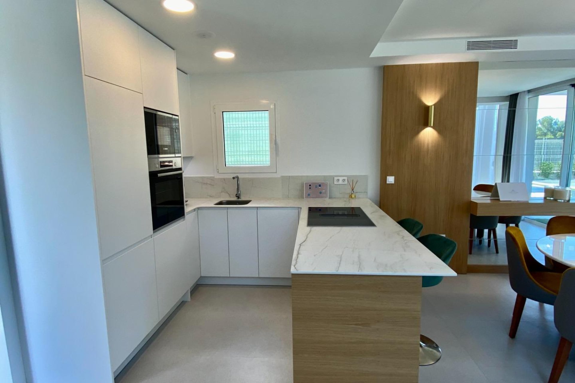 New Build - Villa - Finestrat - Costa Blanca North
