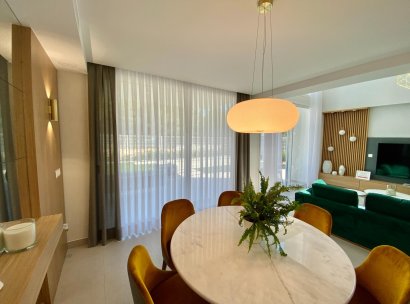 Villa · Obra nueva - Finestrat · Sierra Cortina · Alicante · España