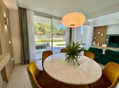 Villa · Obra nueva - Finestrat · Sierra Cortina · Alicante · España